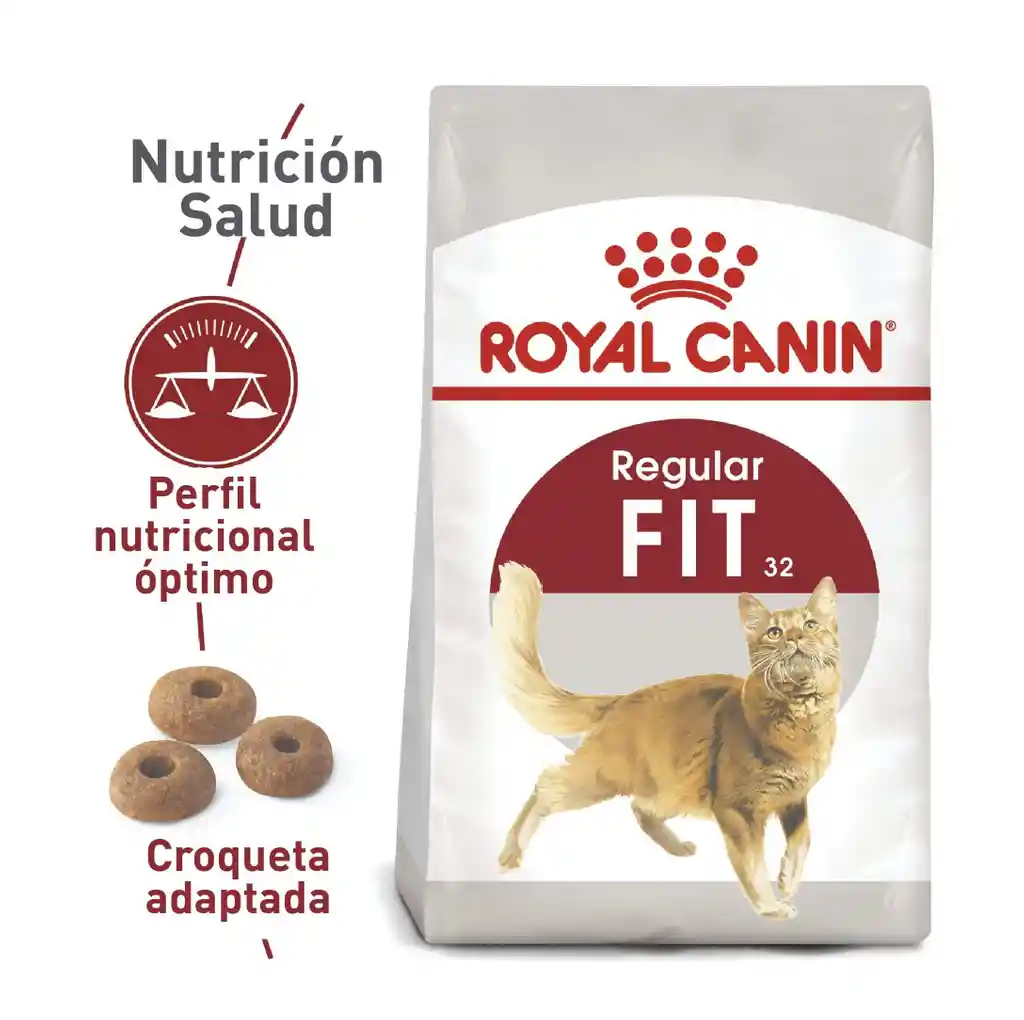 Royal Canin Fhn Adult Fit 0.4kg