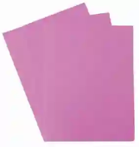 Foamy 1/2 Pliego Color Rosado