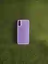 Xiaomi Redmi 9a | Forro Protector | Case Rigido De Lujo | Lila| Bordes Reforzados | Xiaomi| Carcasa | Funda | Anti Humedad | Full Proteccion.