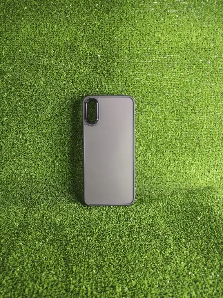 Xiaomi Redmi 9a | Forro Protector | Case Rigido De Lujo | Negro| Bordes Reforzados | Xiaomi| Carcasa | Funda | Anti Humedad | Full Proteccion.