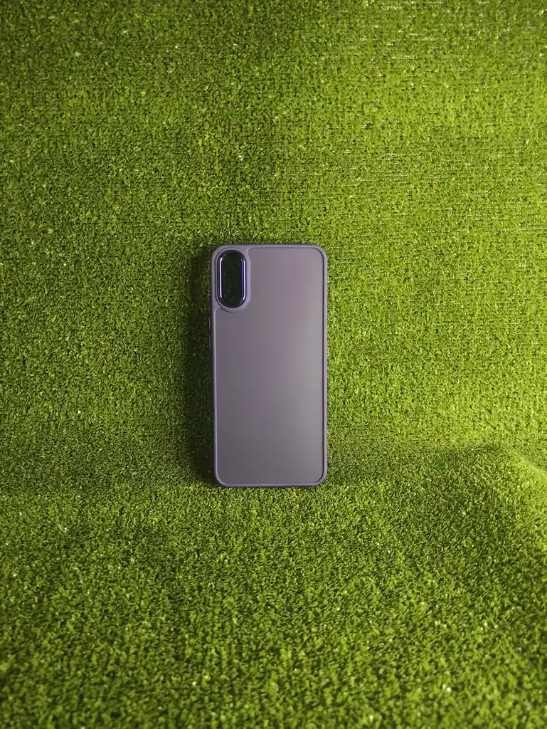 Xiaomi Redmi 9a | Forro Protector | Case Rigido De Lujo |azul Oscuro| Bordes Reforzados | Xiaomi| Carcasa | Funda | Anti Humedad | Full Proteccion.