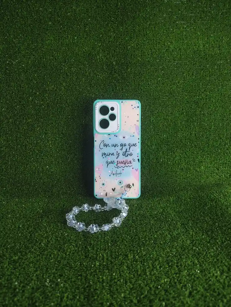 Xiaomi Redmi Poco X5 Pro | Forro Protector | Case Rigido|casetiki |estrellitas Ojos| Bordes Reforzados | Xiaomi| Carcasa | Funda | Anti Humedad | Full Proteccion.