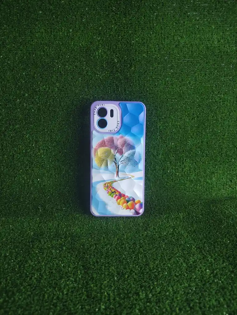 Xiaomi Redmi A2 | Forro Protector | Case Rigido|casetiki | Invierno| Bordes Reforzados | Xiaomi| Carcasa | Funda | Anti Humedad | Full Proteccion.