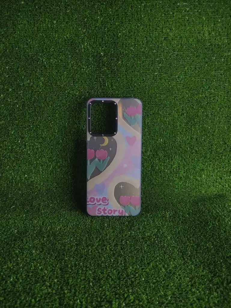 Xiaomi Redmi Note 12 | Forro Protector | Case Rigido|good Luck|love Story| Bordes Reforzados | Xiaomi| Carcasa | Funda | Anti Humedad | Full Proteccion.