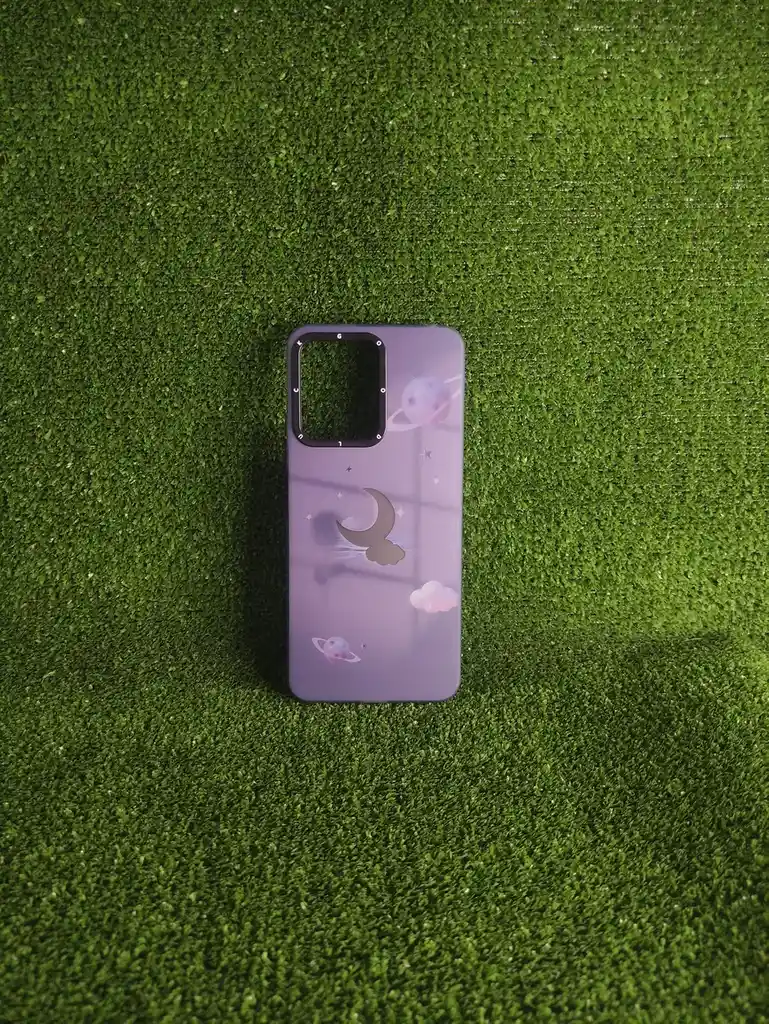 Xiaomi Redmi Note 12 | Forro Protector | Case Rigido|good Luck|media Luna| Bordes Reforzados | Xiaomi| Carcasa | Funda | Anti Humedad | Full Proteccion.