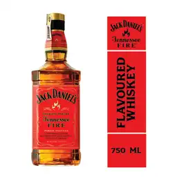 Whisky Jack Daniels Fire 750ml