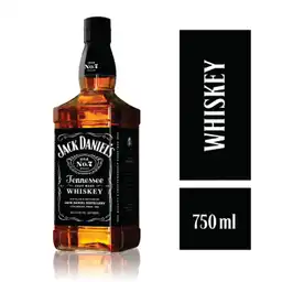 Whisky Jack Daniels 750ml