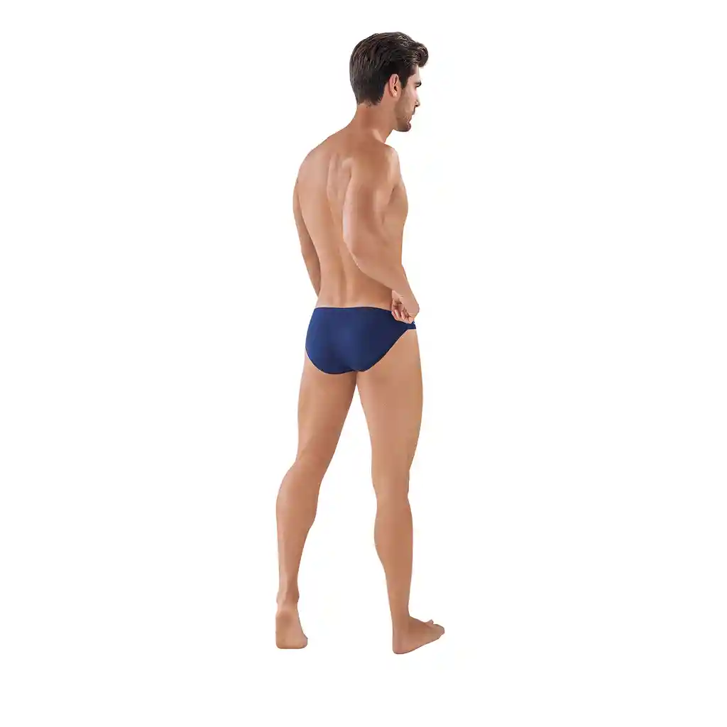 Brief Talla S Azul Origen Latin Clever