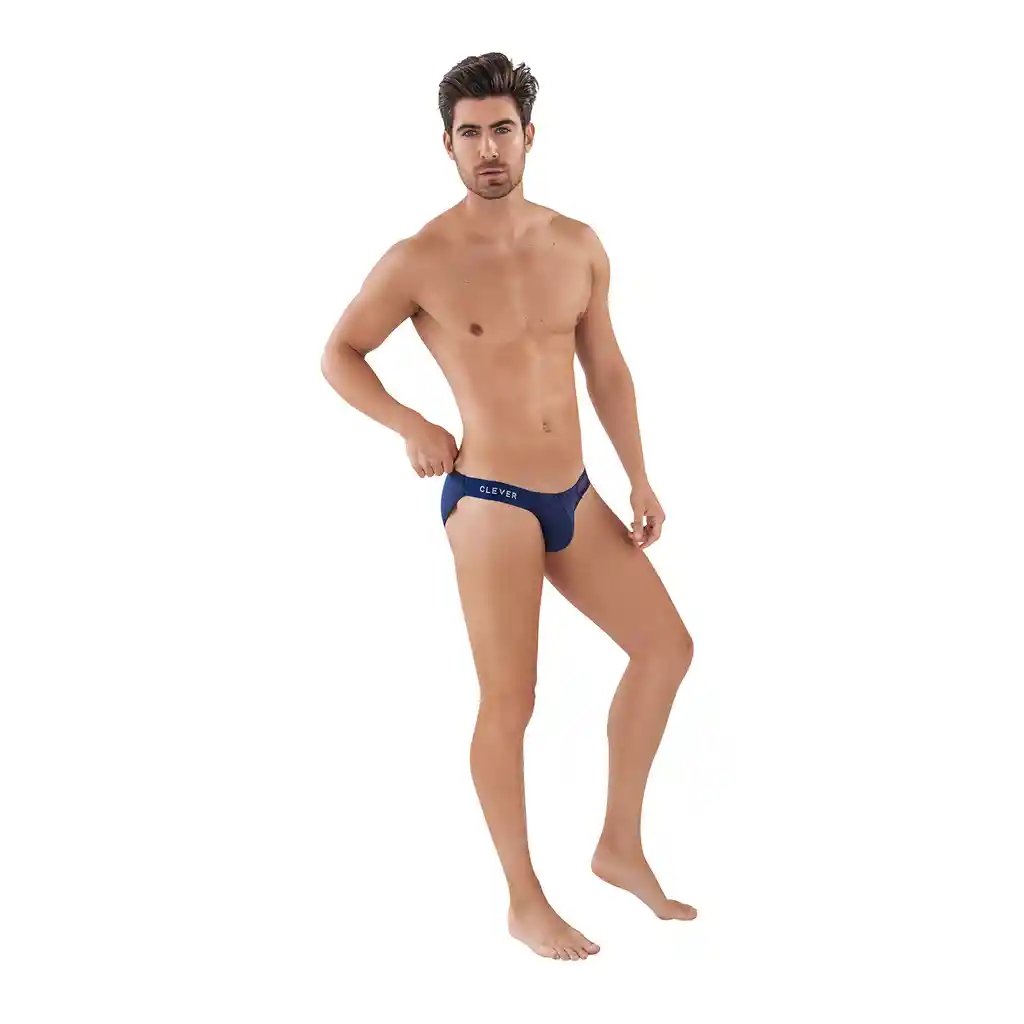 Brief Talla S Azul Origen Latin Clever