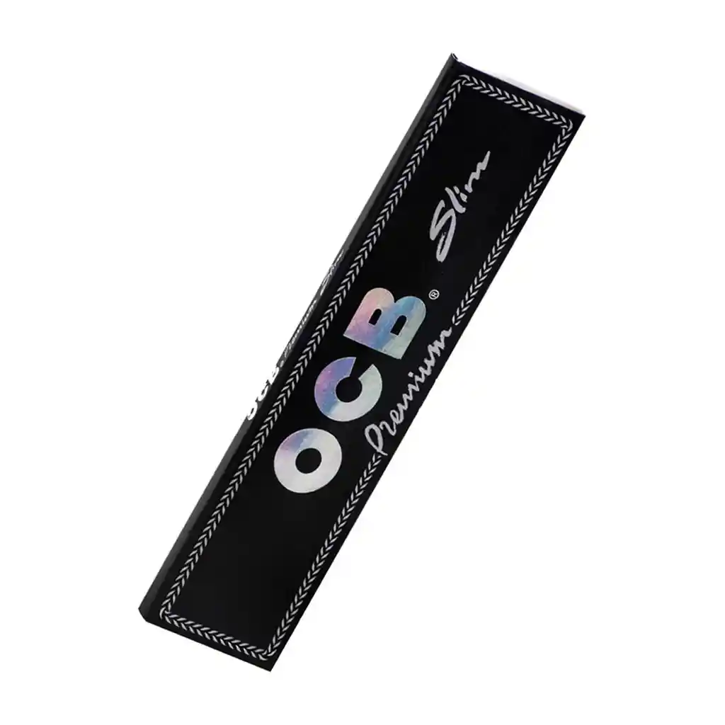 Ocb Premium Slim Paper Papel De Fumar