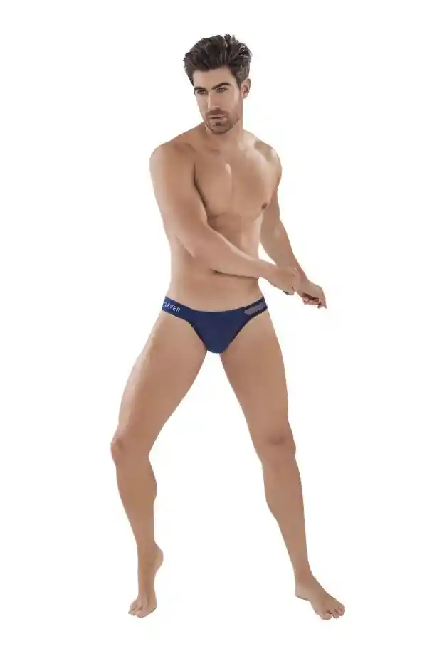 Brief Talla M Azul Origen Latin Clever