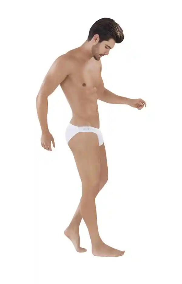 Brief Talla S Blanco Origen Latin Clever