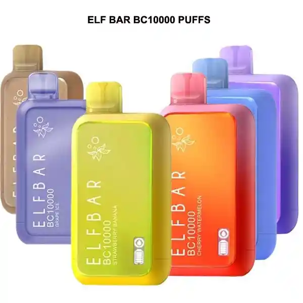 Elfbar Blueberry Gami 10.000puff