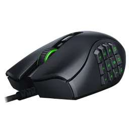 Razer Naga X, Mouse Gamer Mmo, 16 Botones Programables / Rgb