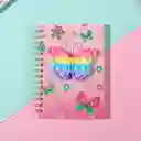 Agenda Libreta Push Popit Popit Interactivo Figuras Unisex