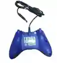 Control Mando Pc Y Xbox360 Alambrico