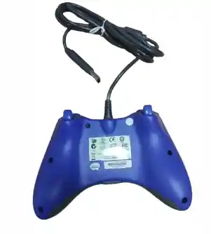 Control Mando Pc Y Xbox360 Alambrico