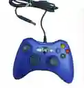 Control Mando Pc Y Xbox360 Alambrico