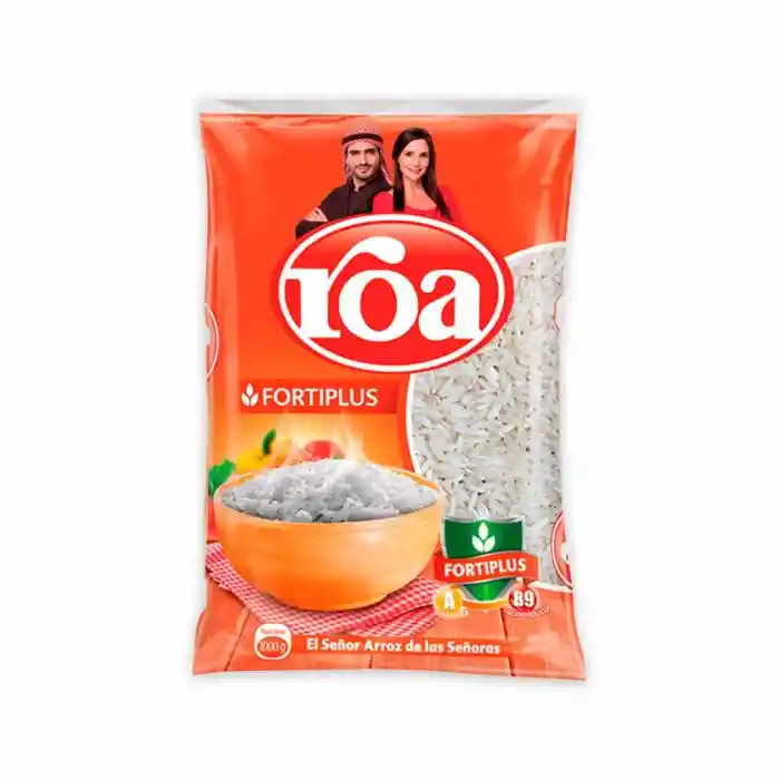 Arroz Roa X 500 G