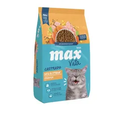 Max Vita Gato Castrado 3kg