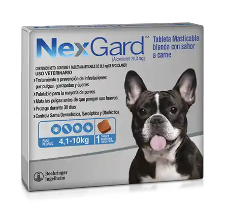 Nexgar 4,1 -10kg