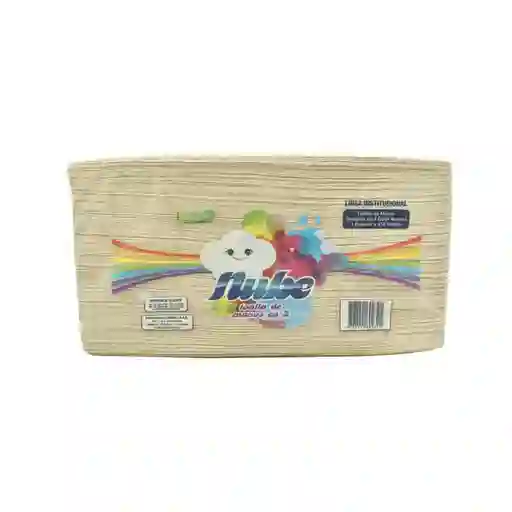 Toalla De Manos En Z Natural Nube X 150 Unds