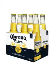 Cerveza Corona 355 Ml Sixpack