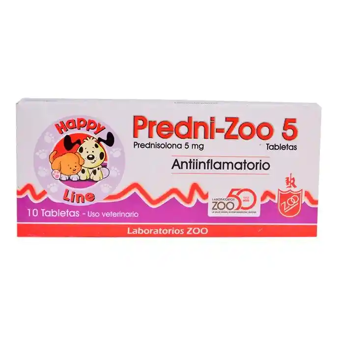 Predni Zoo 5 Mg