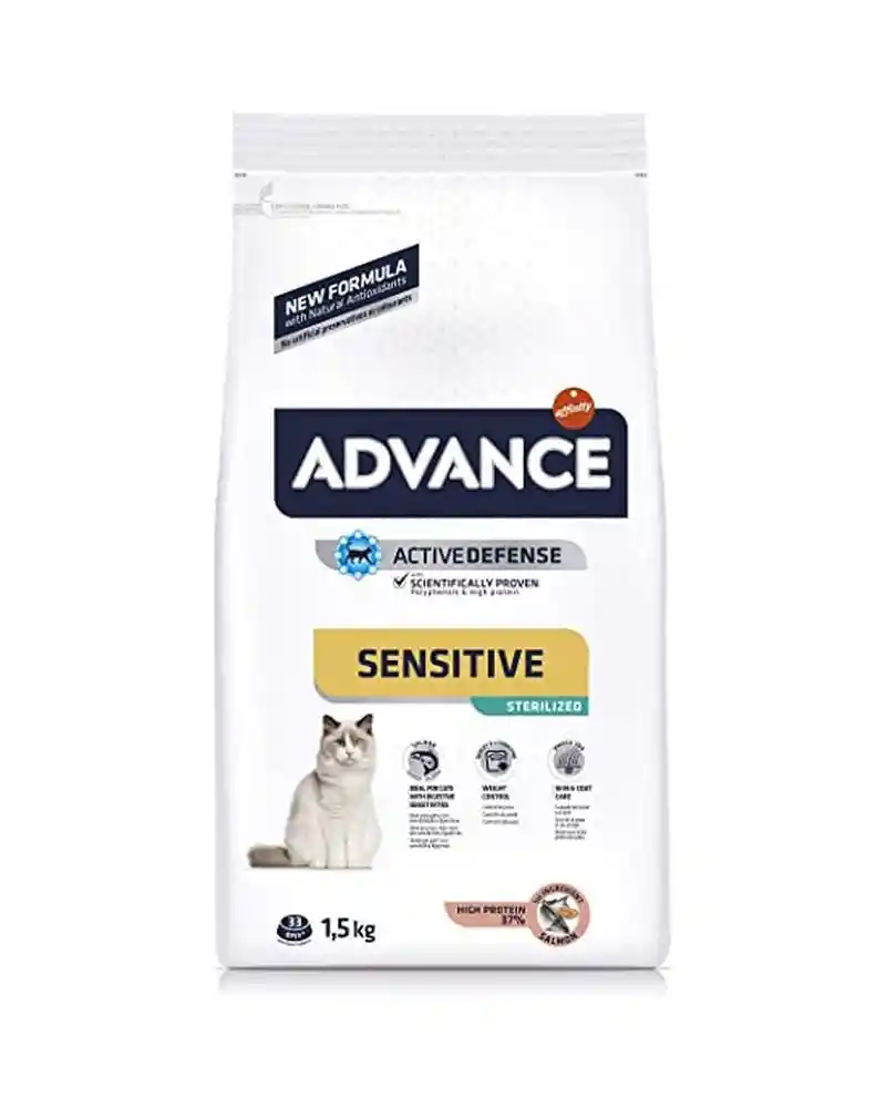 Advance Sensitive Sterilized