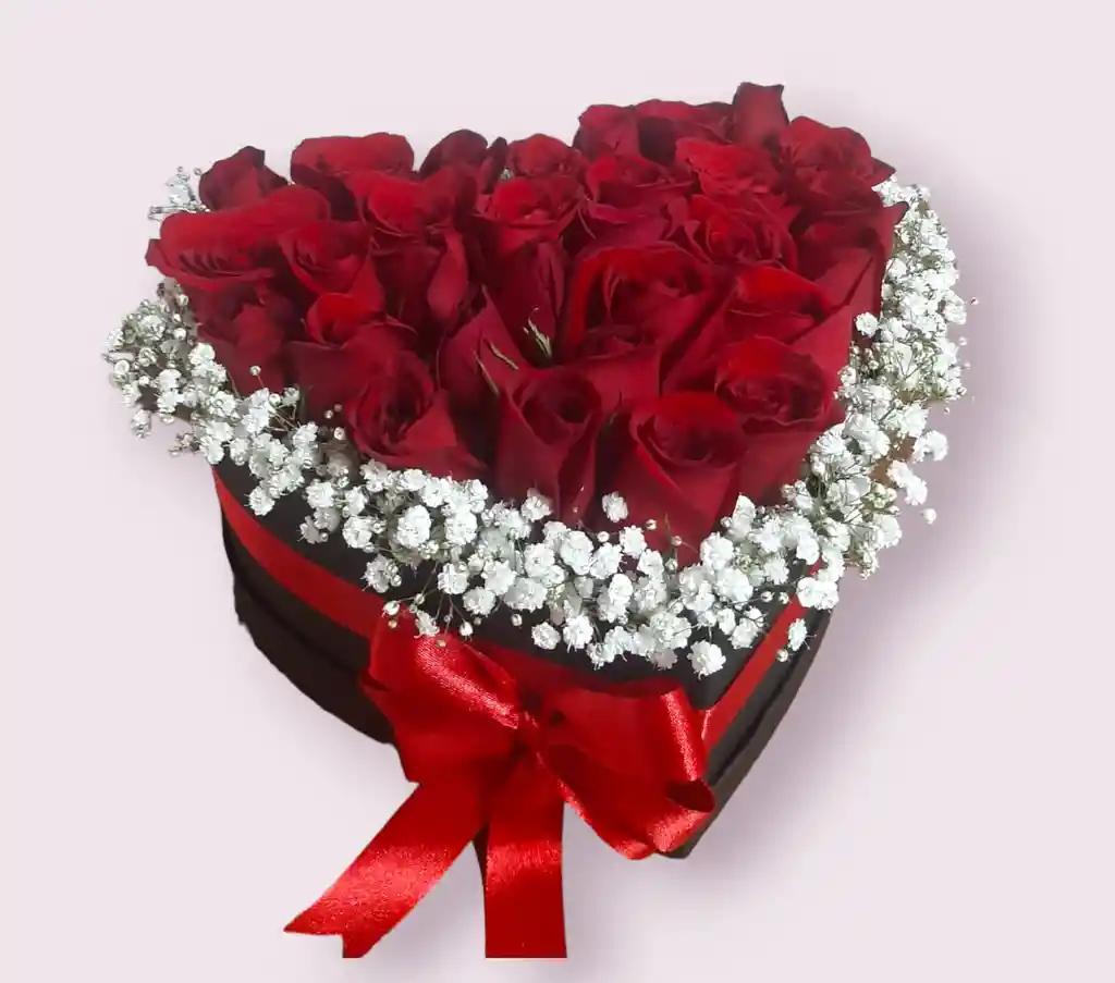 Caja Con Todo Mi Corazón