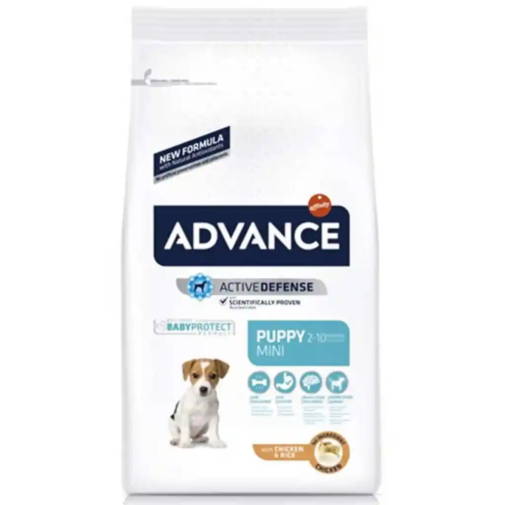 Advance Mini Puppy 800g