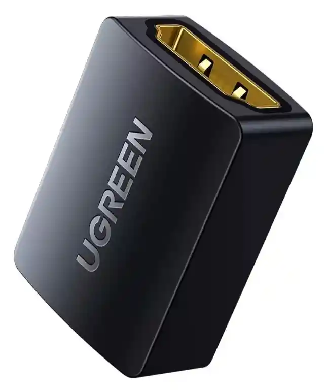 Adaptador Hdmi Hembra A Hembra 2.0 4k@60hz Acoplador Unión Cables Hdmi