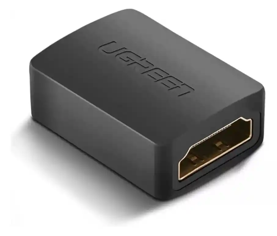 Adaptador Hdmi Hembra A Hembra 2.0 4k@60hz Acoplador Unión Cables Hdmi