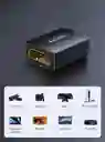 Adaptador Hdmi Hembra A Hembra 2.0 4k@60hz Acoplador Unión Cables Hdmi