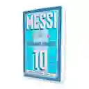 Messi | 10 Miradas Sobre El 10 | Fernando Segura M. Trejo