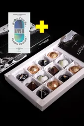 Combo Gemas Lunares X12 Chocolates + Barra Cookie Chunks