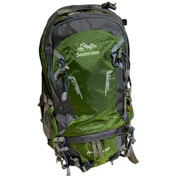 Morral 40 Litros Verde, Senterland