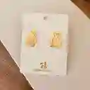 Aretes Pinguinos