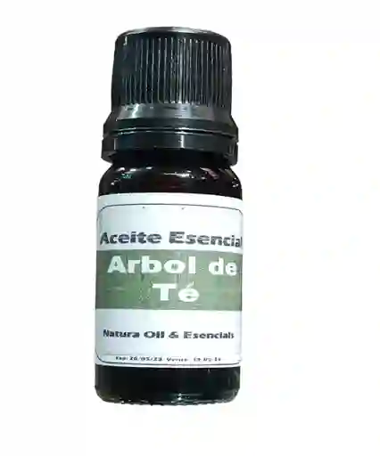 Aceite Esencial De Arbol De Te