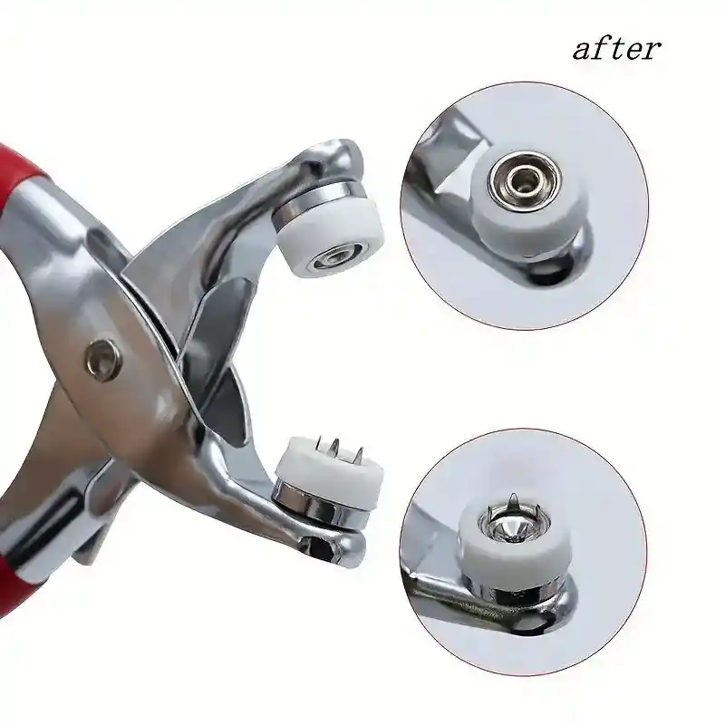 Botón A Presión Para Ropa De Bebé