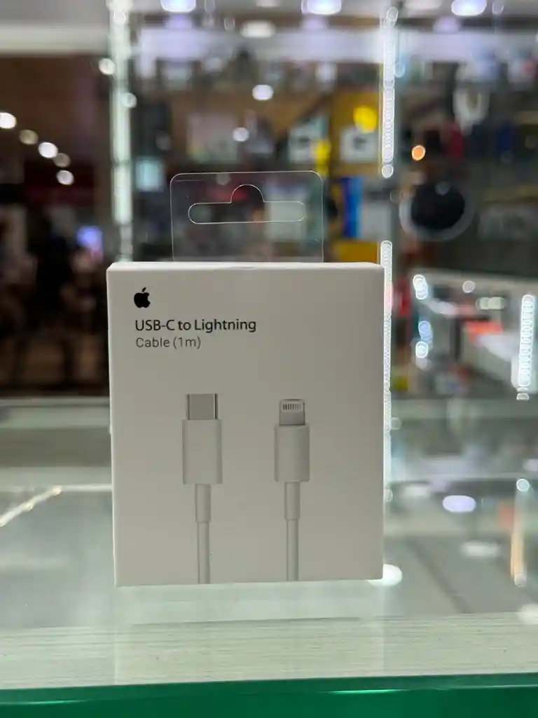 Cable Usb-c To Lightning Original