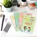 Kit De 4 Cuadernos De Escritura Mágicos Para Niños