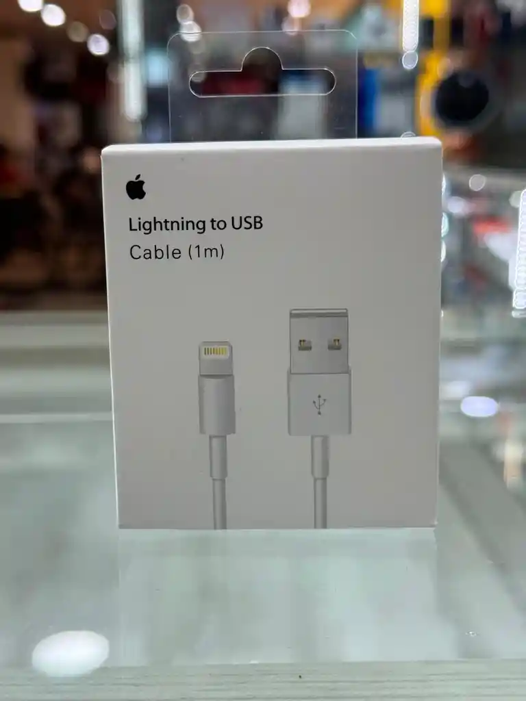 Cable Lightning To Usb Aaa