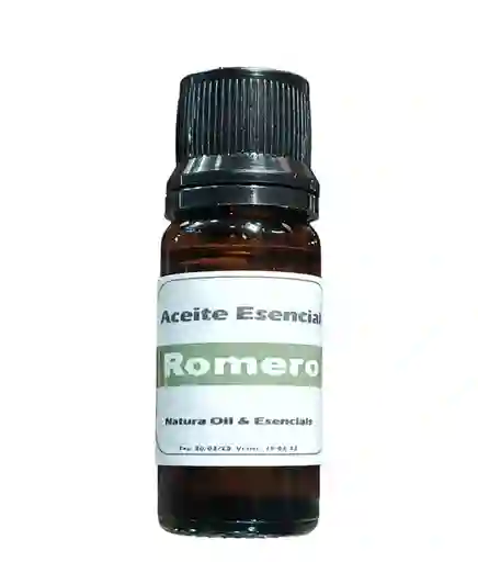 Aceite Esencial De Romero