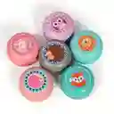 Yoyo De Madera De Colores Y Animales Divertidos Para Niños