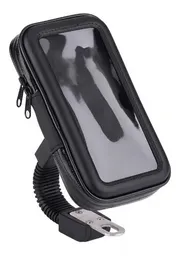 Soporte Celular Impermeable Lluvia Para Moto