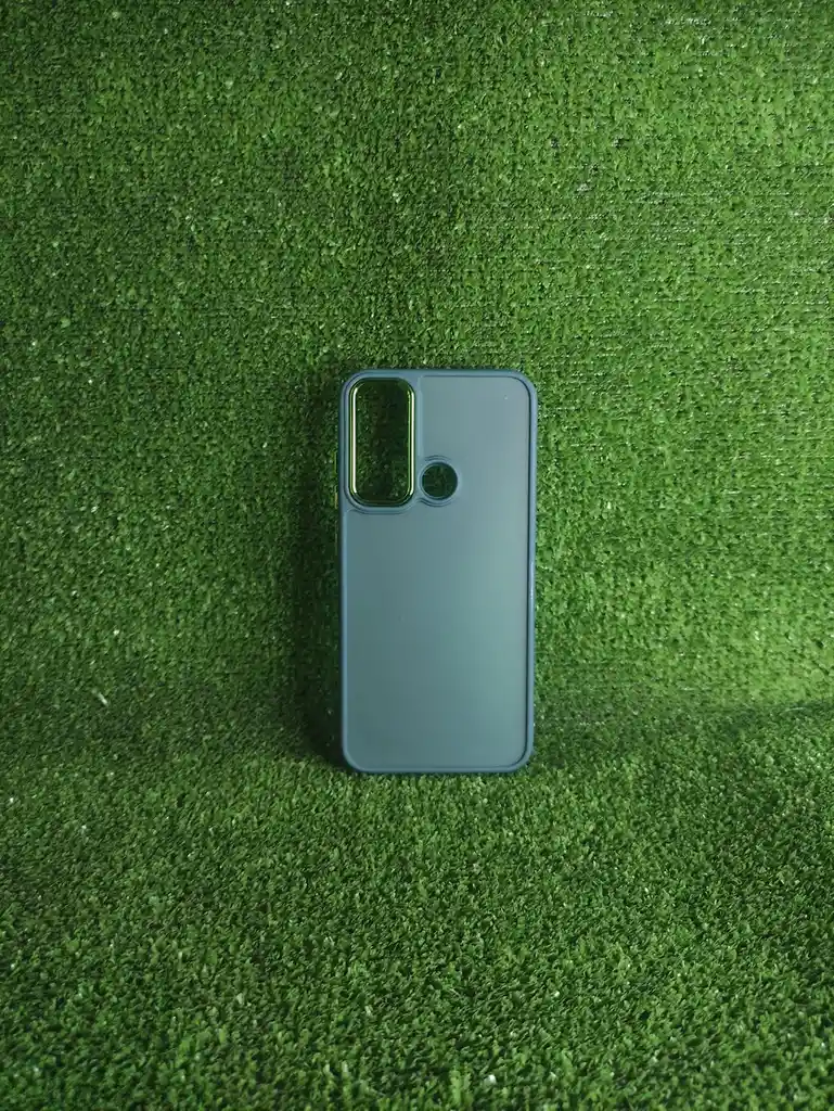 Xiaomi Redmi Note 8 | Forro Protector | Case Rigido De Lujo | Verde Esmeralda| Bordes Reforzados | Xiaomi| Carcasa | Funda | Anti Humedad | Full Proteccion.