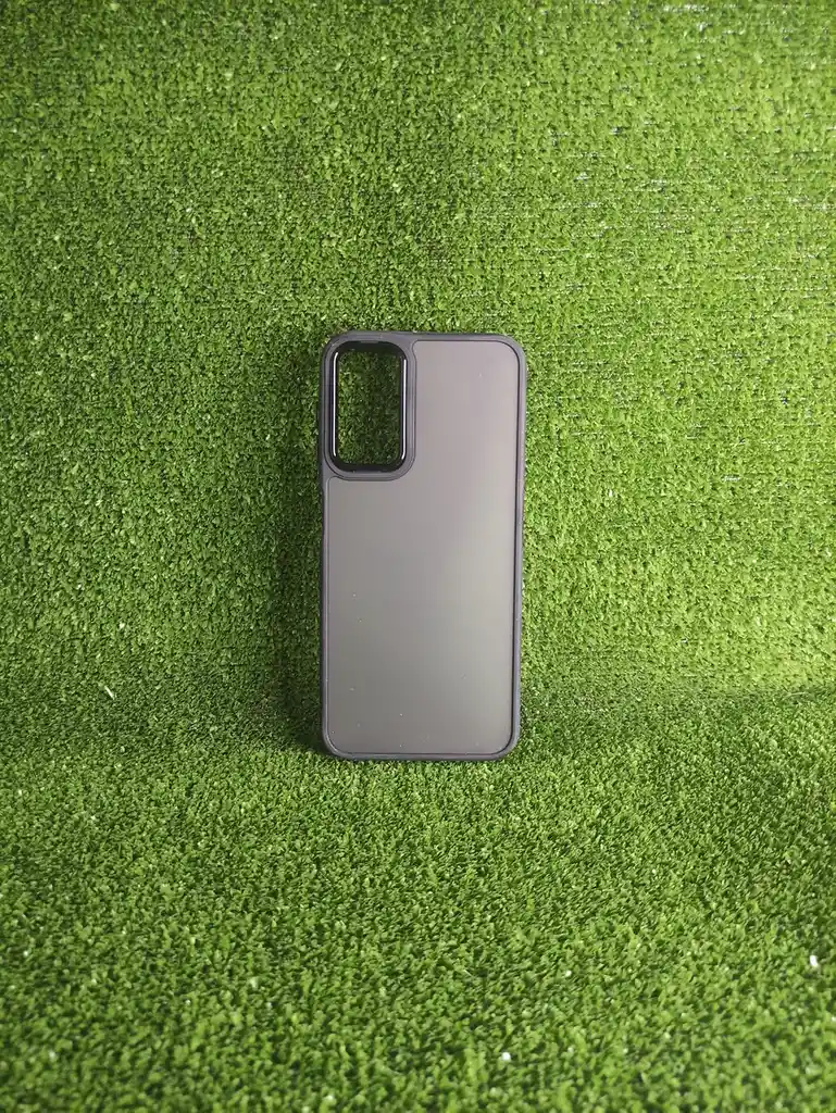 Samsung Galaxy A14 | Forro Protector | Case Rigido De Lujo | Negro| Bordes Reforzados | Xiaomi| Carcasa | Funda | Anti Humedad | Full Proteccion.