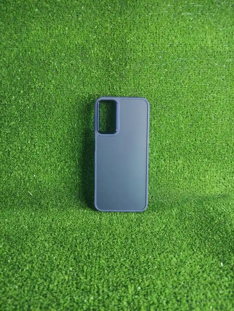 Samsung Galaxy A14 | Forro Protector | Case Rigido De Lujo | Azul Oscuro| Bordes Reforzados | Xiaomi| Carcasa | Funda | Anti Humedad | Full Proteccion.