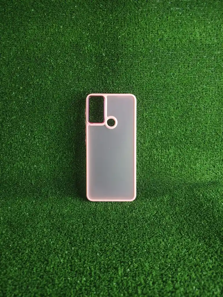 Motorola E30 | Forro Protector | Case Rigido De Lujo |flamenco| Bordes Reforzados | Motorola| Carcasa | Funda | Anti Humedad | Full Proteccion.